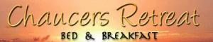 Chaucers Retreat Bed and Breakfast Logo