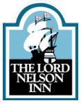 The Lord Nelson Inn Logo