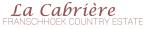 La Cabriere Country Estate logo